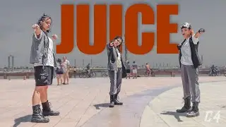 [KPOP IN PUBLIC - BRAZIL | ONE TAKE] SHINee 샤이니 'JUICE' COVER BY CR4ZY