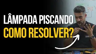 Como Resolver o Problema das Lâmpadas Piscando