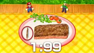 Can you LOSE Every Minigame in Mario Party Jamboree?