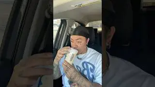 Trying Custom Drinks at Dutch Bros