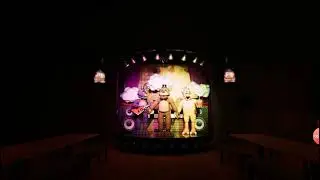 Fazbear Powerout show!