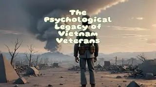 The Psychological Legacy of Vietnam Veterans