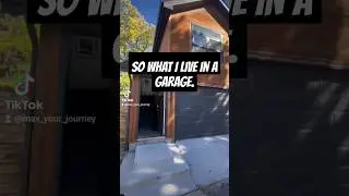 UNLOCK THIS BEAUTIFUL GARAGE HOME ( TINY HOME ) GARAGE CONVERSION 