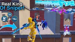 SUPER SNIPER TRAINING 🥵 DOUBLE AWM CHALLENGE🔥 Pubg Mobile