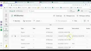 Lesson128-  SharePoint Excel Data - Change Source URL - Power BI 1000 Videos