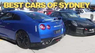 AUSTRALIA'S CAR SCENE - Spotting some CRAZY BUILDS (Aussie, Jap, American, Euro)