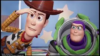 KINGDOM HEARTS Ⅲ - Toy Box