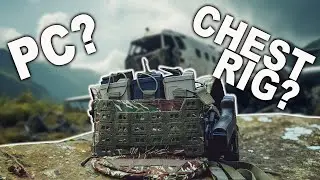 Which is Better Plate Carrier or Chestrig: Rig Run Down Novritsch Modular Chestrig