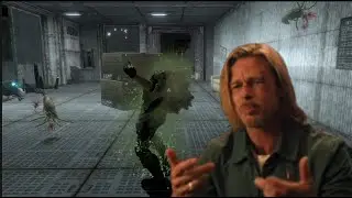 When you see someone get infected