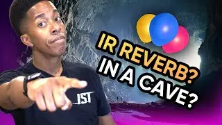 Real Life Reverb! Capturing an Impulse Response in a Sea Cave