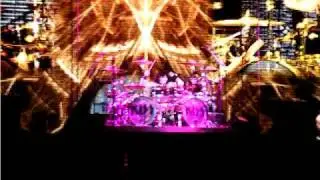 HellFest 2010 - KISS - Solo de bateria - www.vazart.net