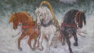 Рождественский мороз (К.Беляев и Ю.Миронов)