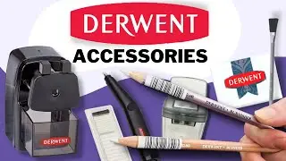 Exploring Derwent Accessories