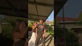 We’re back in Honduras as a married couple this time 🇭🇳🥹🤍 
