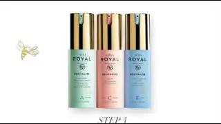 Royal revitalize