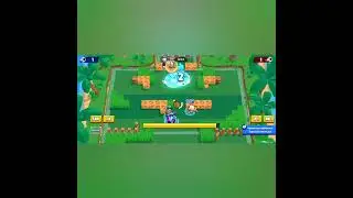Бездарно играю в Brawl Stars. #brawlstars #shorts #melodie