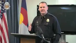 PRESS CONFERENCE: DPD Launches 