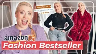 Die Herbst/Winter Fashion BESTSELLER von Amazon 🍂🤩 Amazon Fashion Try On Haul
