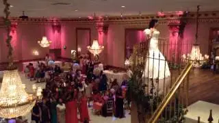 Ana and Trey Get Married at The Balcony Ballroom, A New Orleans Wedding Venue