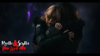 Raelle and Scylla // 
