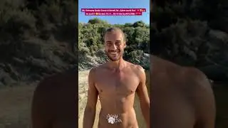 Mr. Germany Sasha Sasse ist bereit für 