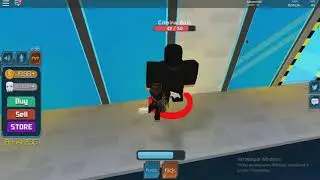 Прошел игру за 5 серий!!!Super Hero Simulator # 5