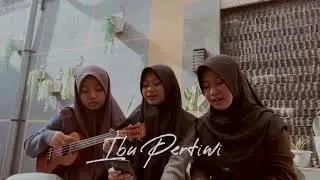 Ibu Pertiwi (COVER UKULELE)