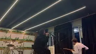 кишлак - апноэ [live, репетиция]♡