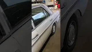 Mercedes ретро автомобиль oldschool