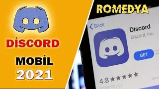 Discord Mobil Rol düzenleme 2021