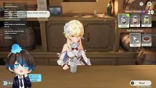 Lumine Milk??