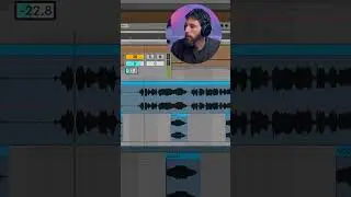 🚀¡VOCES ESTÉREO en 10s! ⏰  #ableton  #mezcladevoces