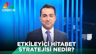 Ceyhun Emre Doğru Hitabet Sanatında ETHOS, PATHOS ve LOGOS Stratejilerini Anlatıyor