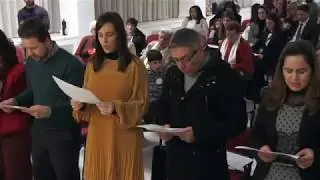 20 anos da Canção Nova em Portugal