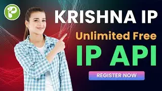 Uncover the World with Krishna IP: Free Unlimited IP Geolocation API - ipinfo
