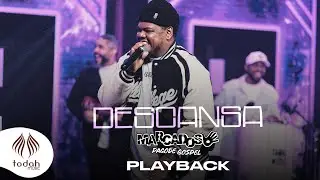 Marcados Pagode Gospel | Descansa [Playback]