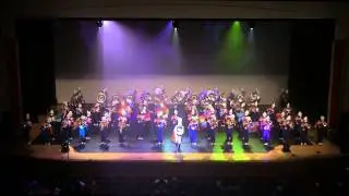 "Best Of Me" - Morgan State University Marching Machine