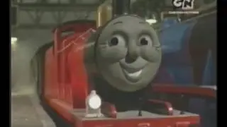 Thomas & friends The complete 8th series on DVD Advert 2008