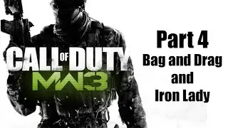 Finding Volk in Paris - Call of Duty Modern Warfare 3 Campaign