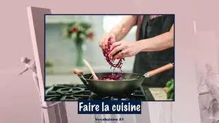 Nouvelle version du cours de français pour débutants   Leçon  3