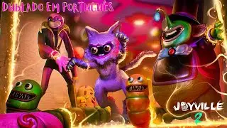 JOYVILLE 2 - Trailer Português 🇧🇷