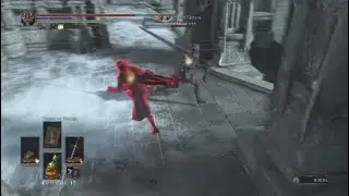 Dark souls 3 - Pontiff madness