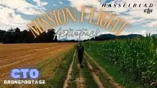 short clip summer drone flight (#flyby )and (#follow ) #hasselbladxdji #mavic3drone