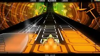 Audiosurf: Netsky - Love Life