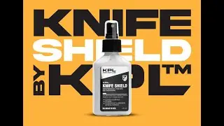 Introducing Knife Shield by KPL
