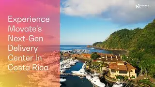 Movate Costa Rica | Experience Movate’s Next-Gen Delivery Center in Heredia