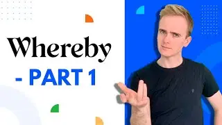 How to Build a No Code Video Conferencing App with Whereby - Part 1