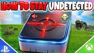 How To Stay Undetected While Using A Xim Matrix??? ( MNK & CONTROLLER GUIDE )