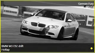 AC CHALLENGES #1 - German Fury hotlap + setup (gold achieved)