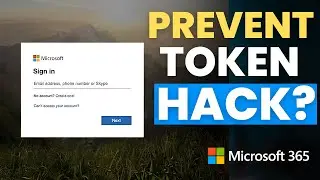 Token Theft in Microsoft 365 MFA 2024